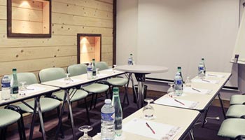 Salle de réunion pour organisation de séminaires à La Plagne