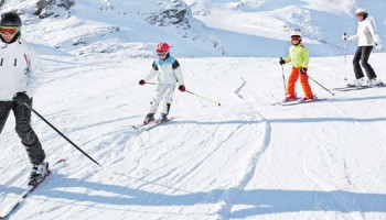 location ski la plagne
