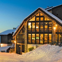 Hôtel Belle Plagne