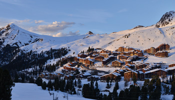 vacances d'hiver en savoie