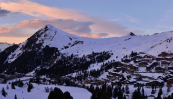 hotel belle plagne