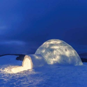 bar igloo la plagne