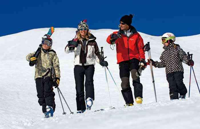 forfait ski la plagne