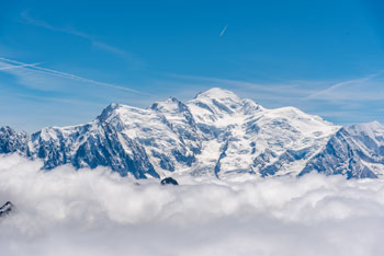 restaurant vue mont blanc - la plagne aime 2000