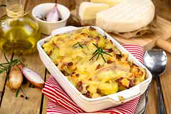 tartiflette- specialite savoie