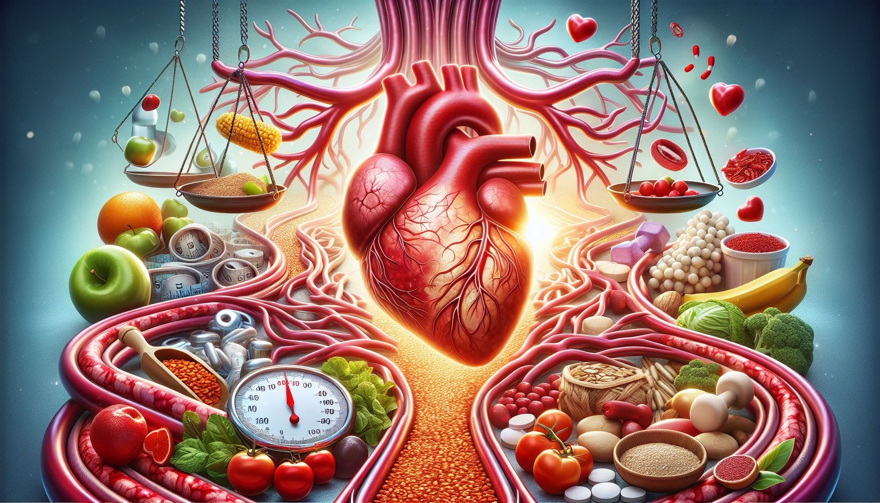 Image de Cholestérol et Santé Cardiovasculaire